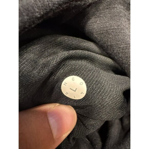 Lululemon Men’s Black Jogger Sweat Pants Large 29” EUC - Picture 4 of 5